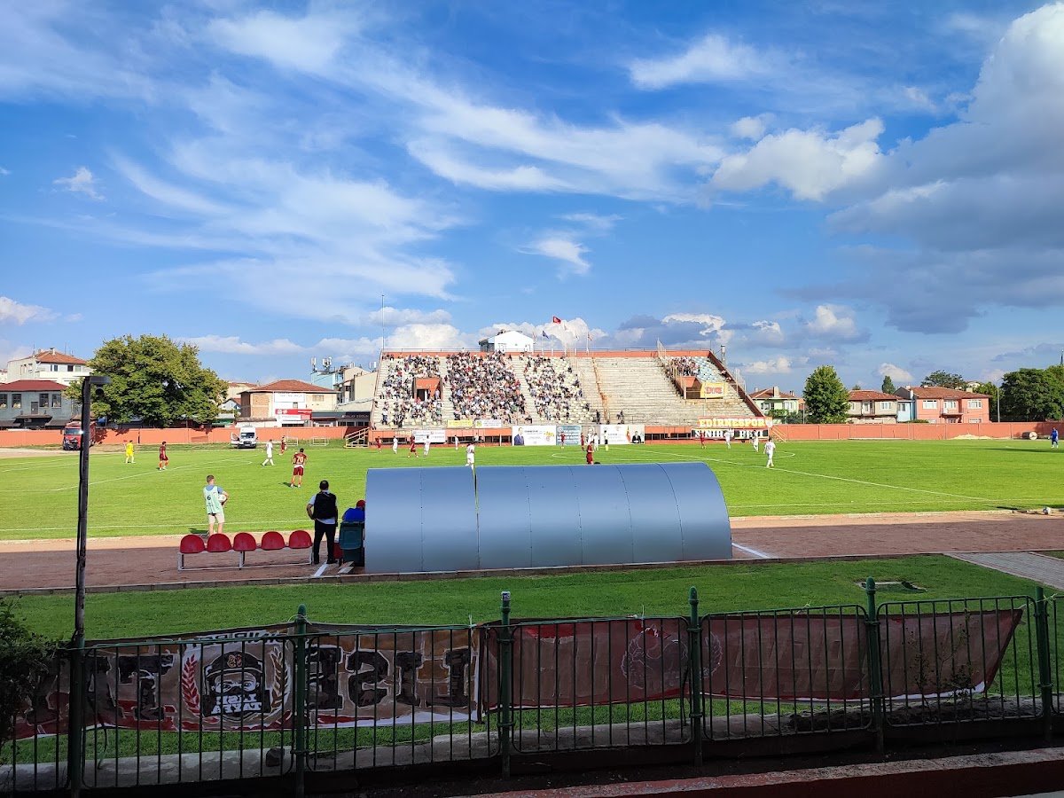 Edirne 25 Kasım Şehir Stadyumu