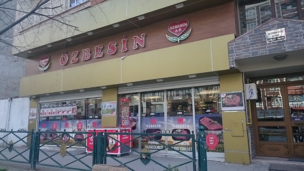 Özbesin