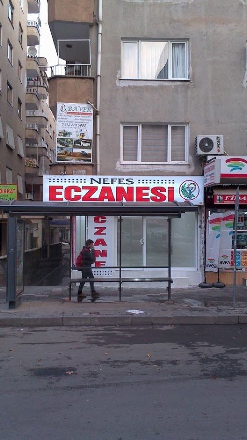Nefes Eczanesi