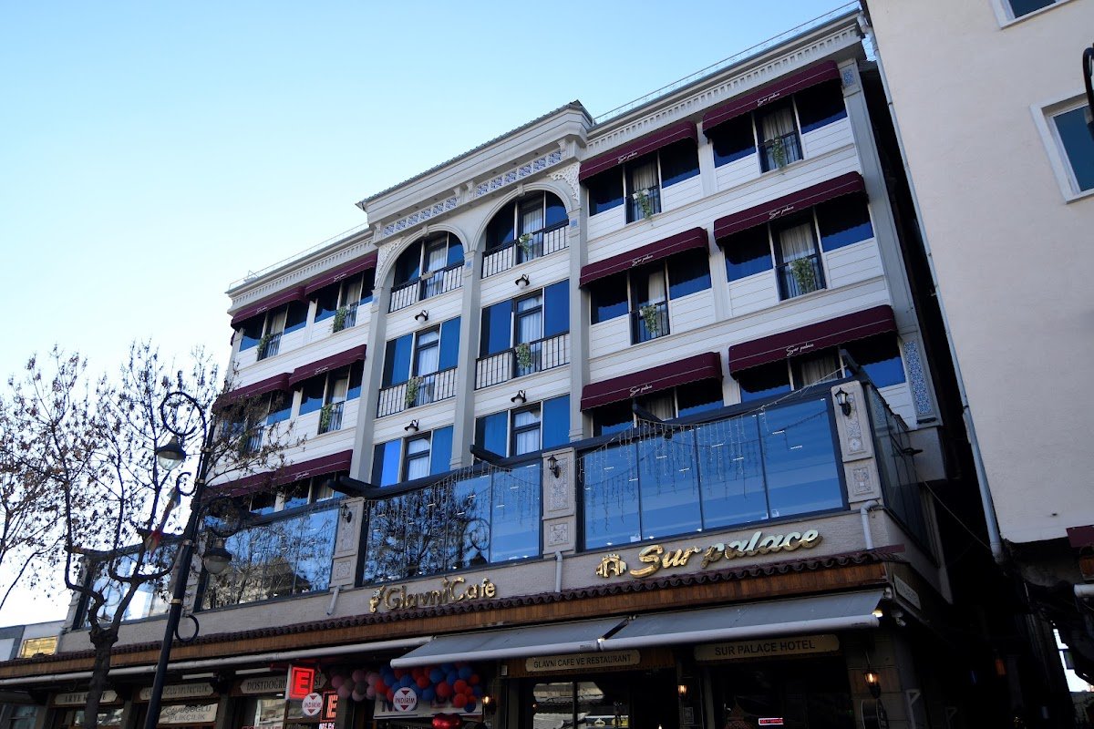 Sur Palace Butik Hotel