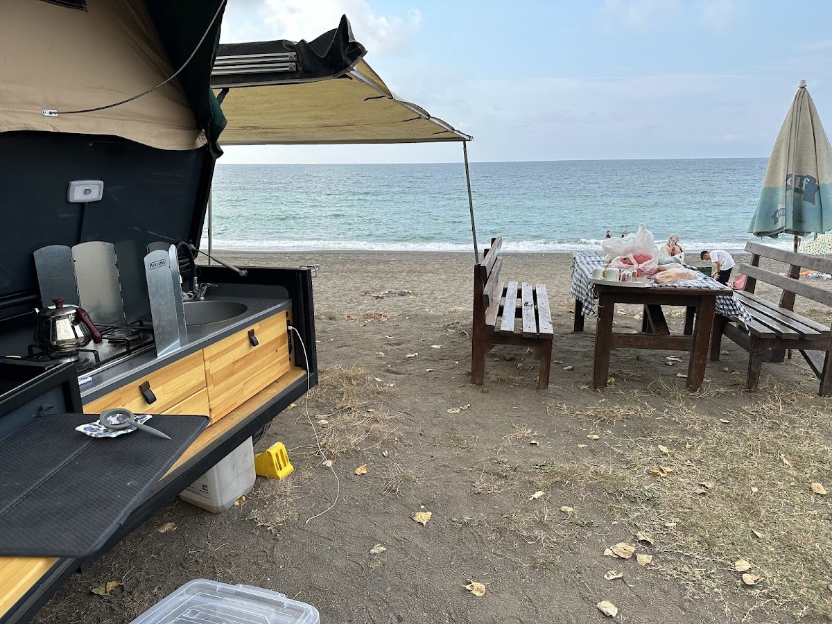 Akçakoca İskele Camping