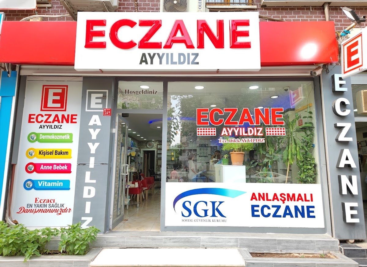 Ayyıldız Eczanesi