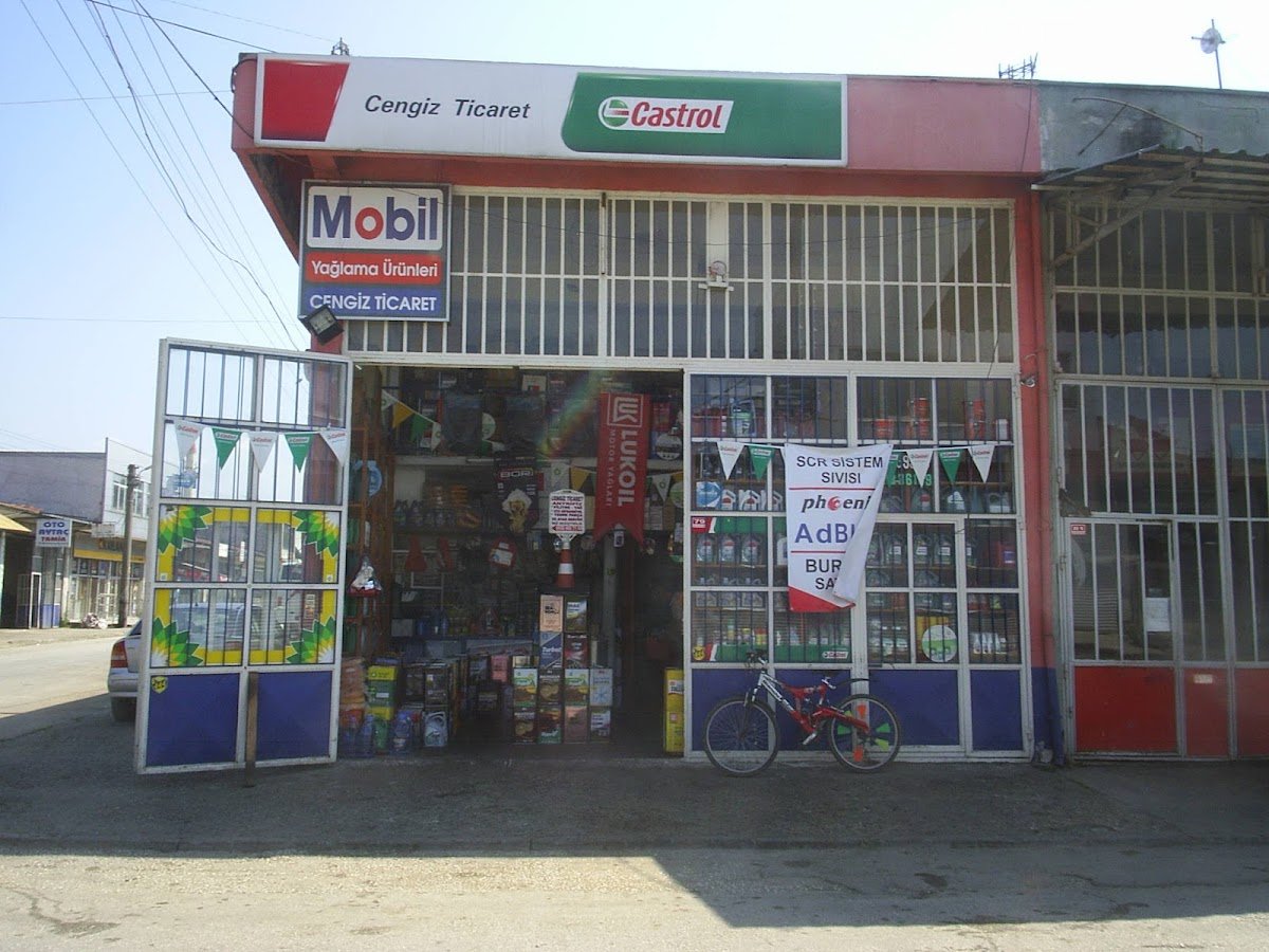 Cengiz Ticaret