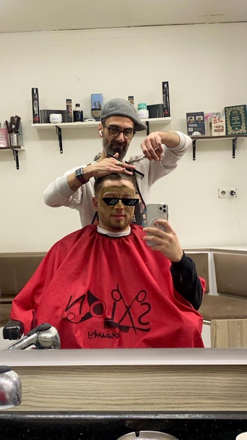 Moda Erkek Kuaförü