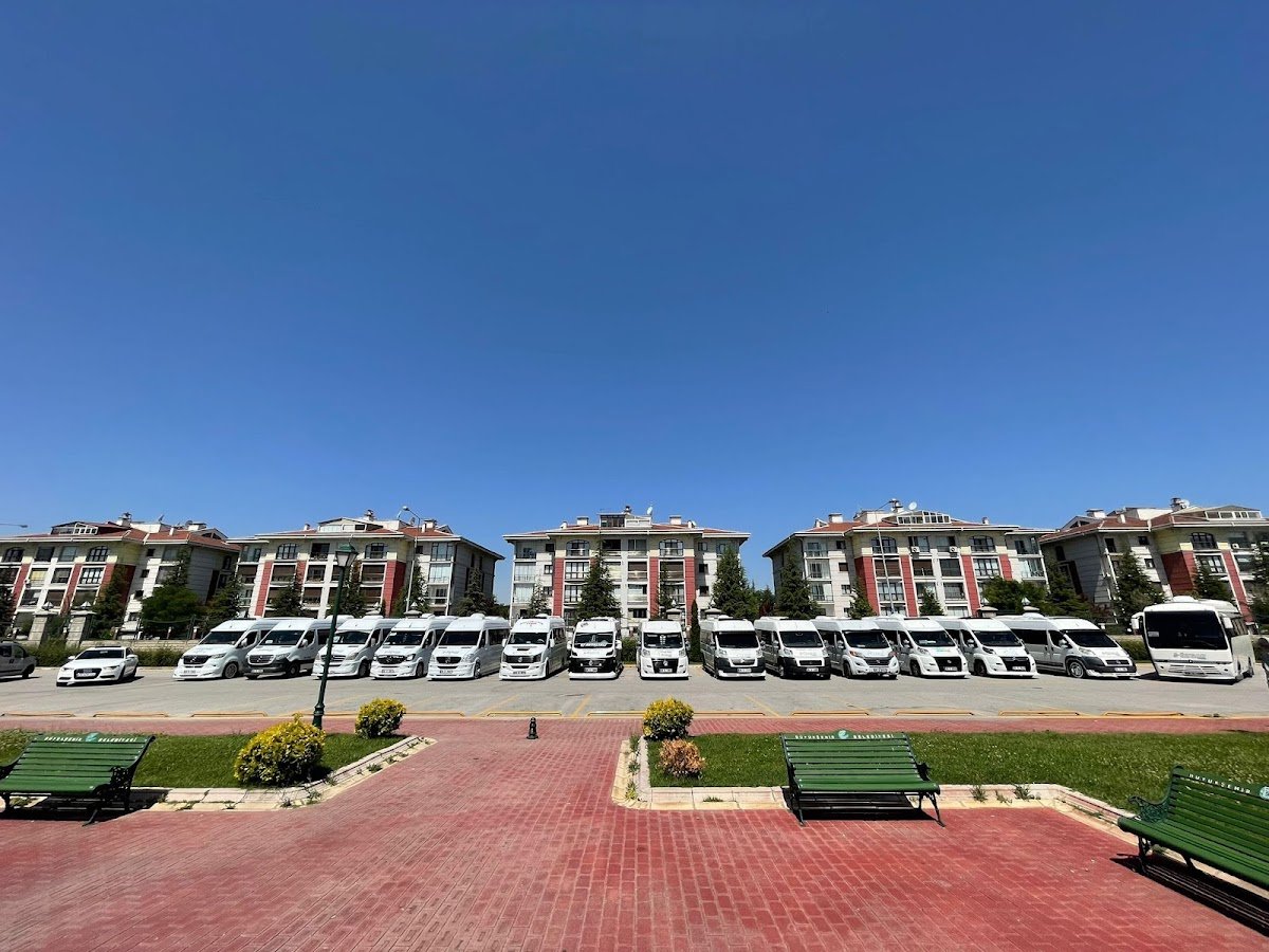 Özgan Turizm - Eskişehir Servis Taşımacılığı