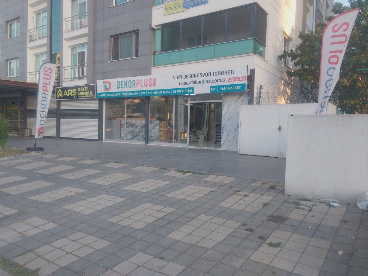 Dekorplus Yapı Dekorasyon Marketi