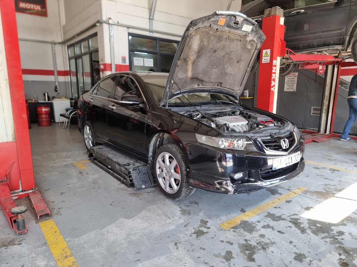 Bar Hüseyin Honda Özel Servisi