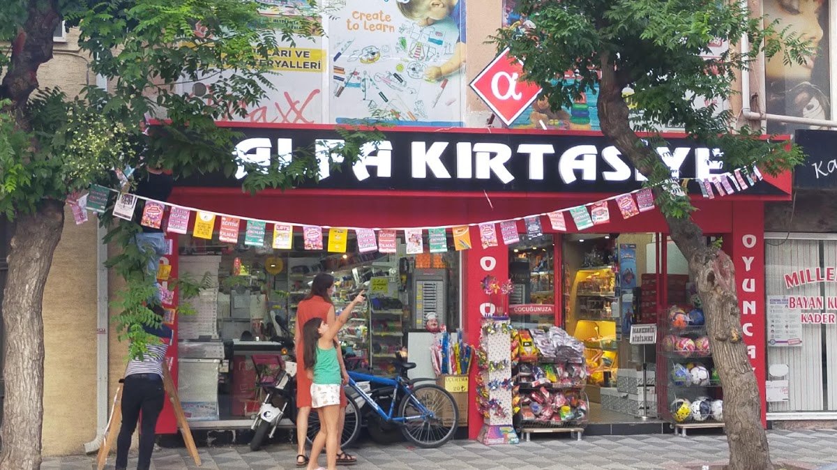 Alfa Kırtasiye