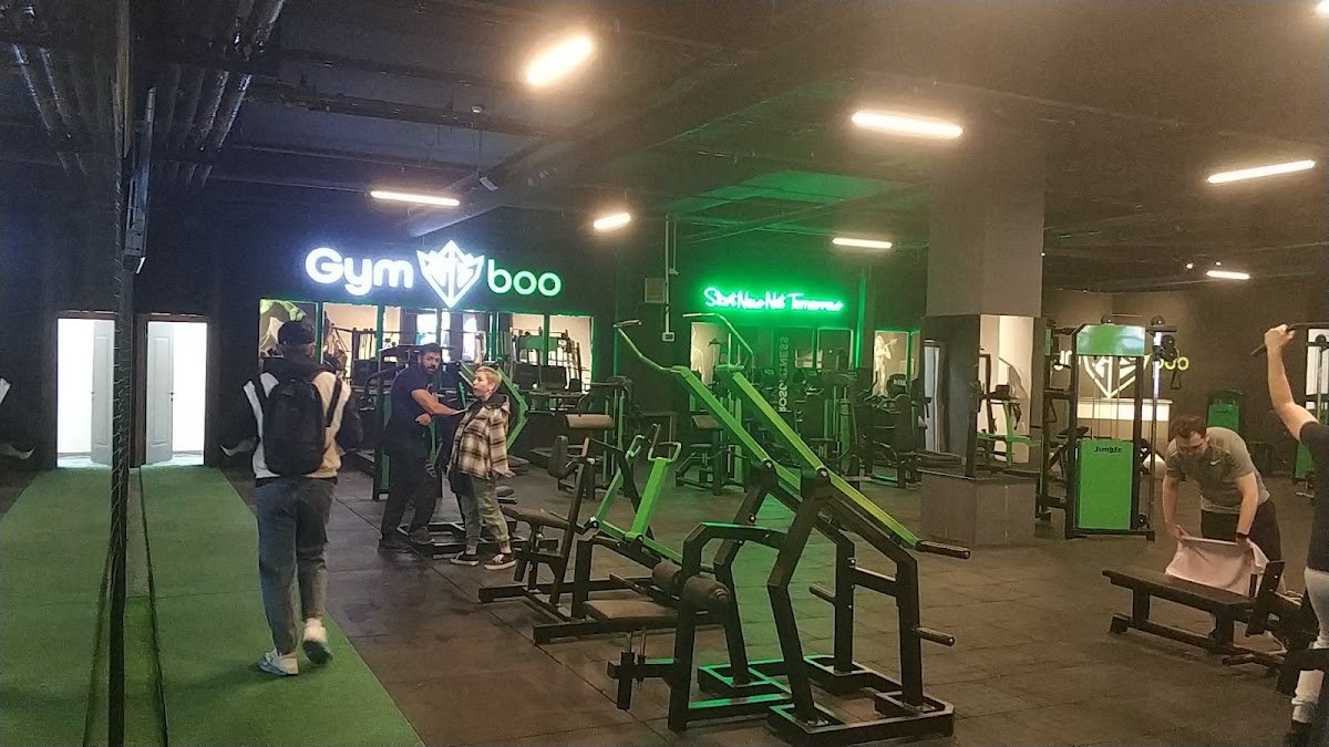 Gymboo Cassaba Modern