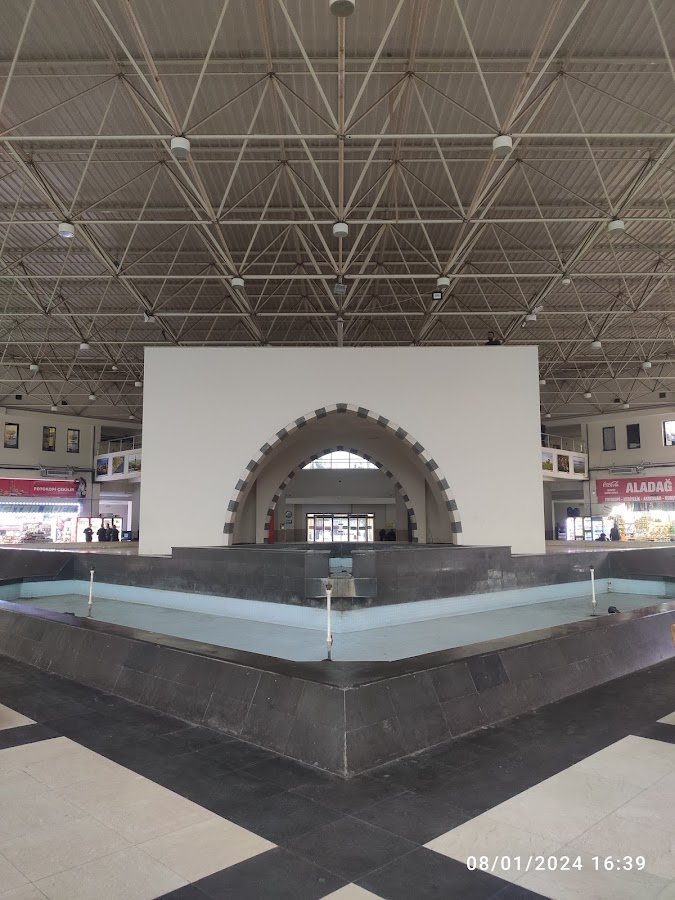 Diyarbakır Otogarı
