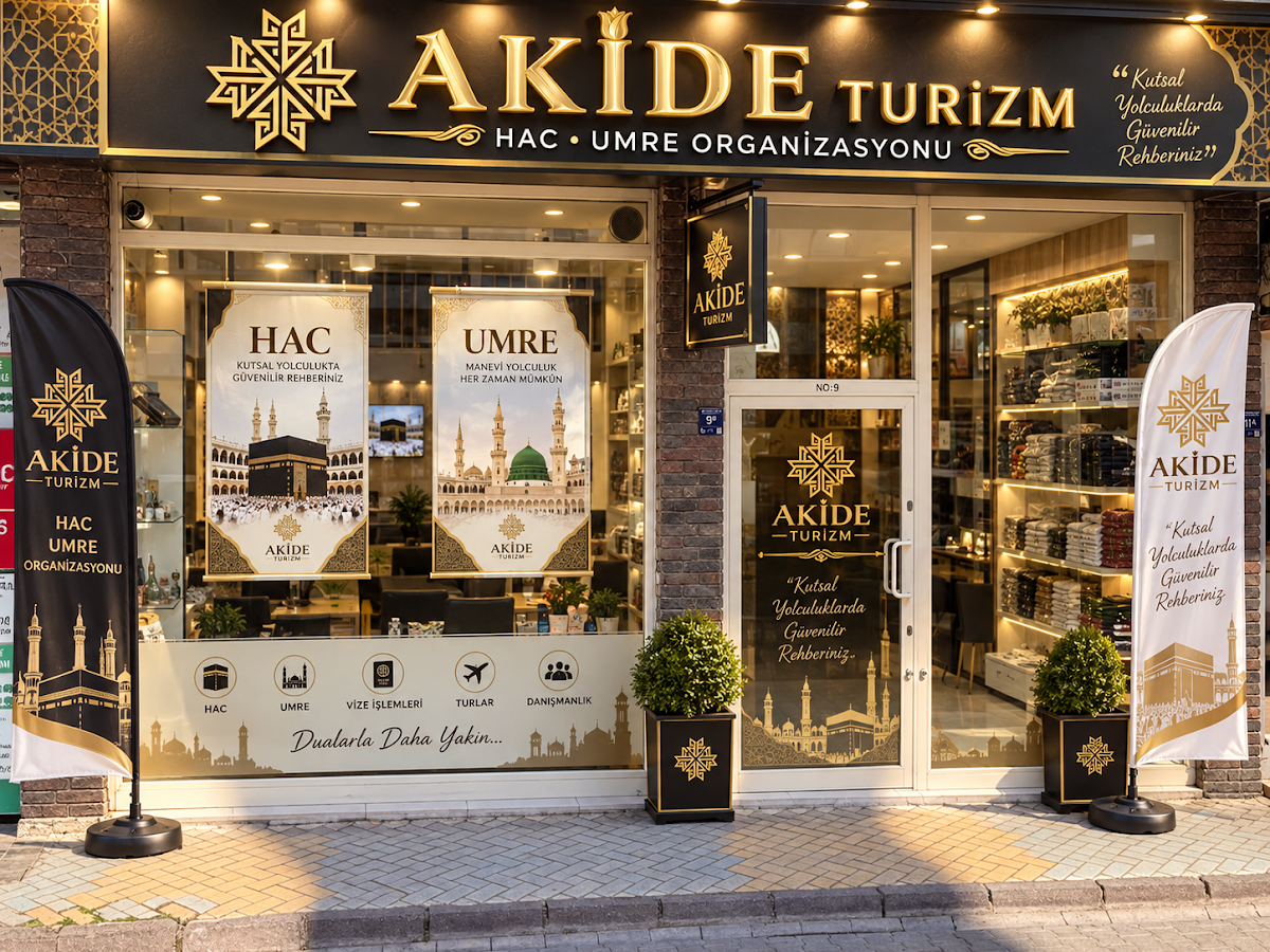 Akide Turizm | Hac Umre Kültür Turları