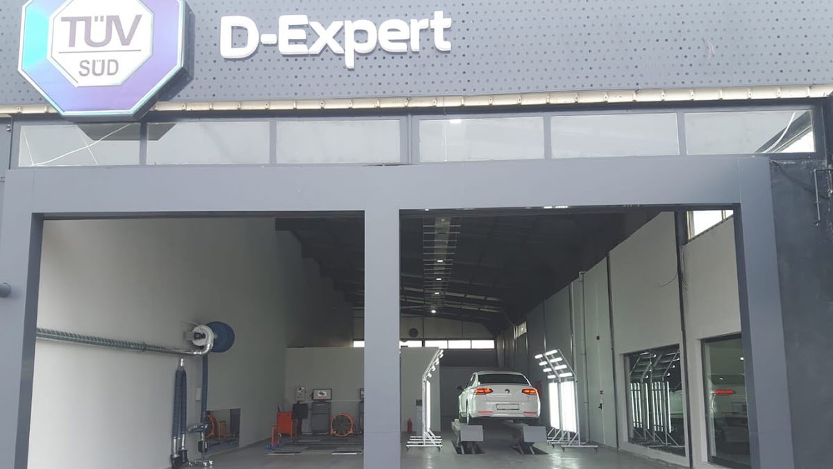 D Expert Diyarbakır Oto Ekspertiz Merkezi