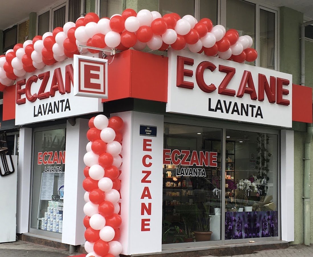 Lavanta Eczanesi