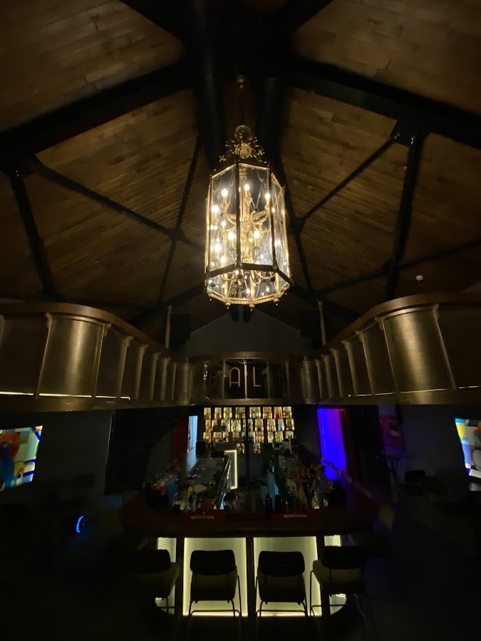 Dali Cocktail Bar