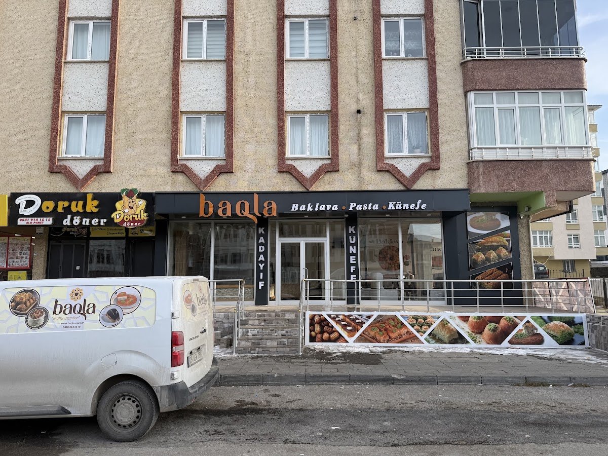 Baqla Pastaneleri Kayakyolu