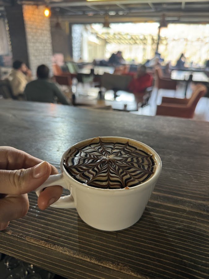 The Mountaın Cafe Bistro