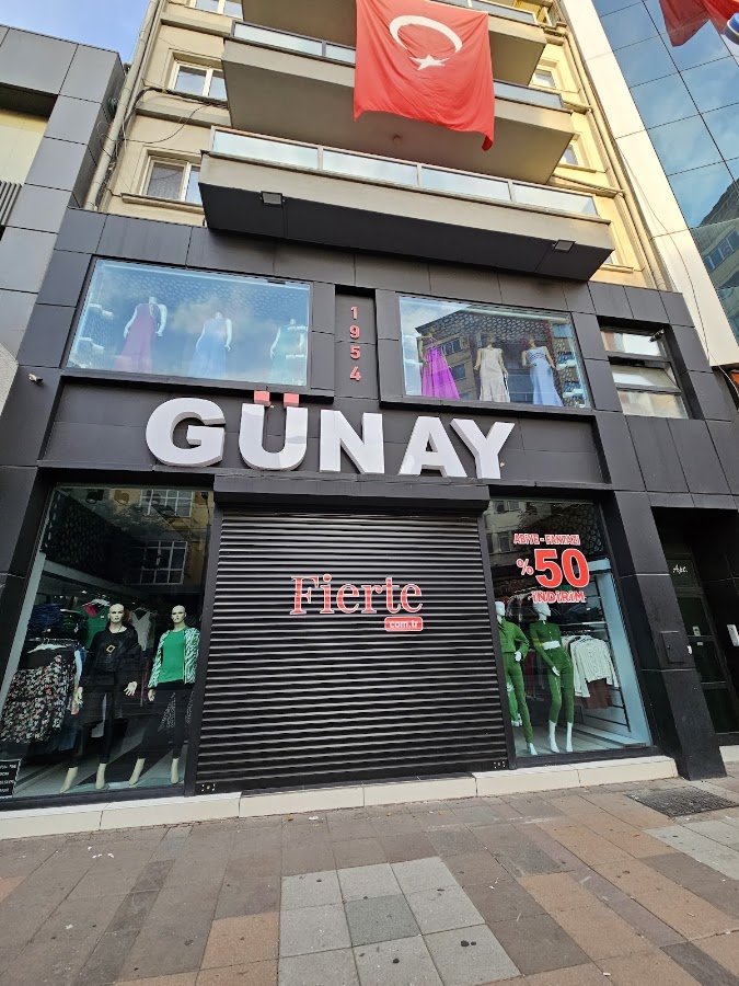 Günay Giyim