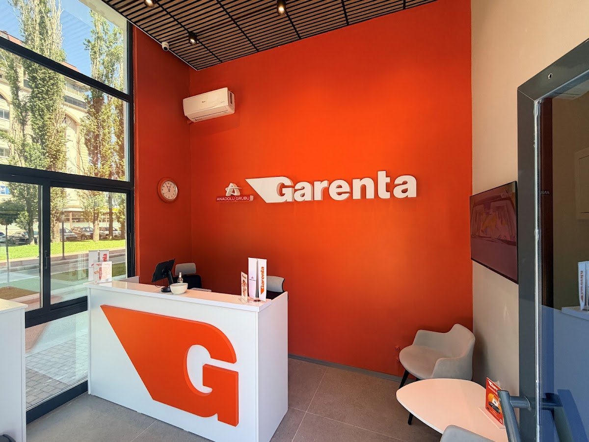 Garenta Eskişehir Araç Kiralama