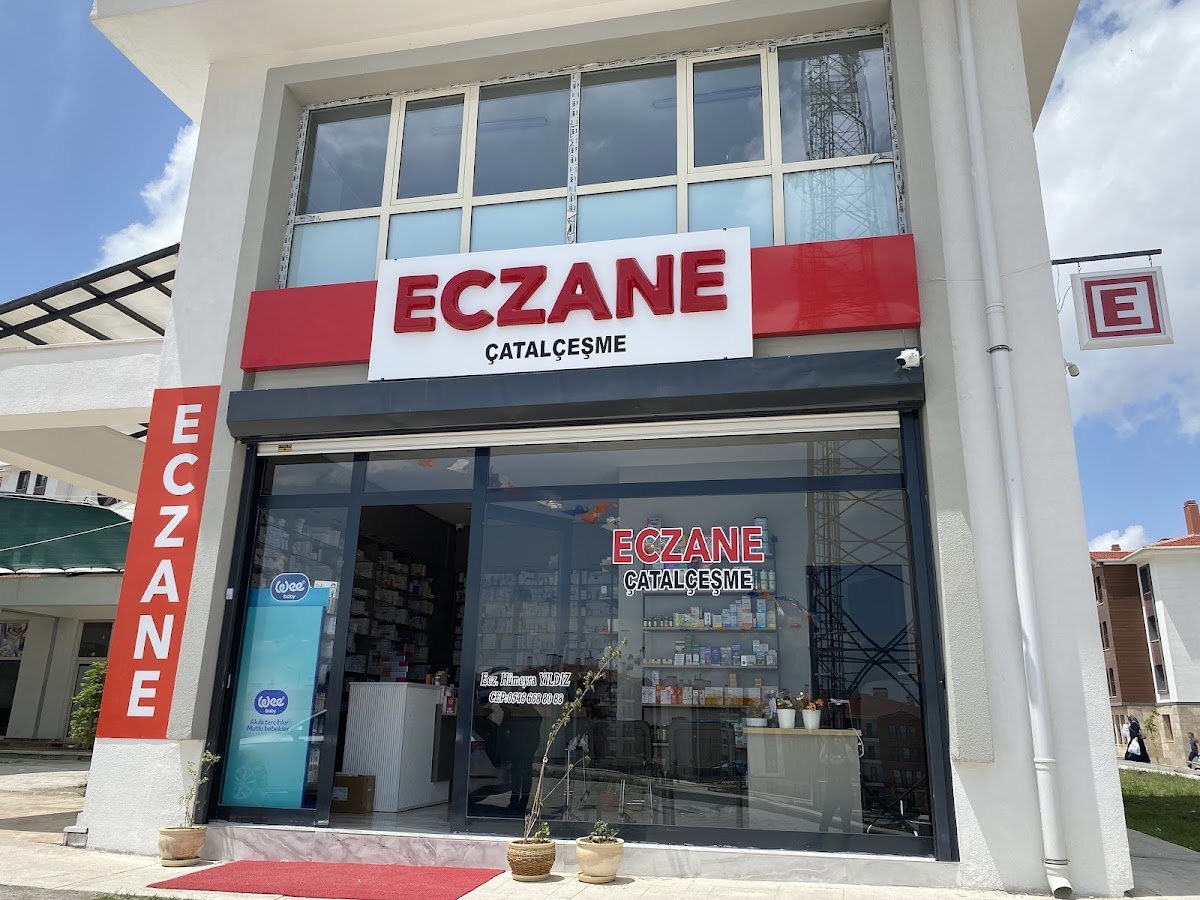 Çatalçeşme Eczanesi