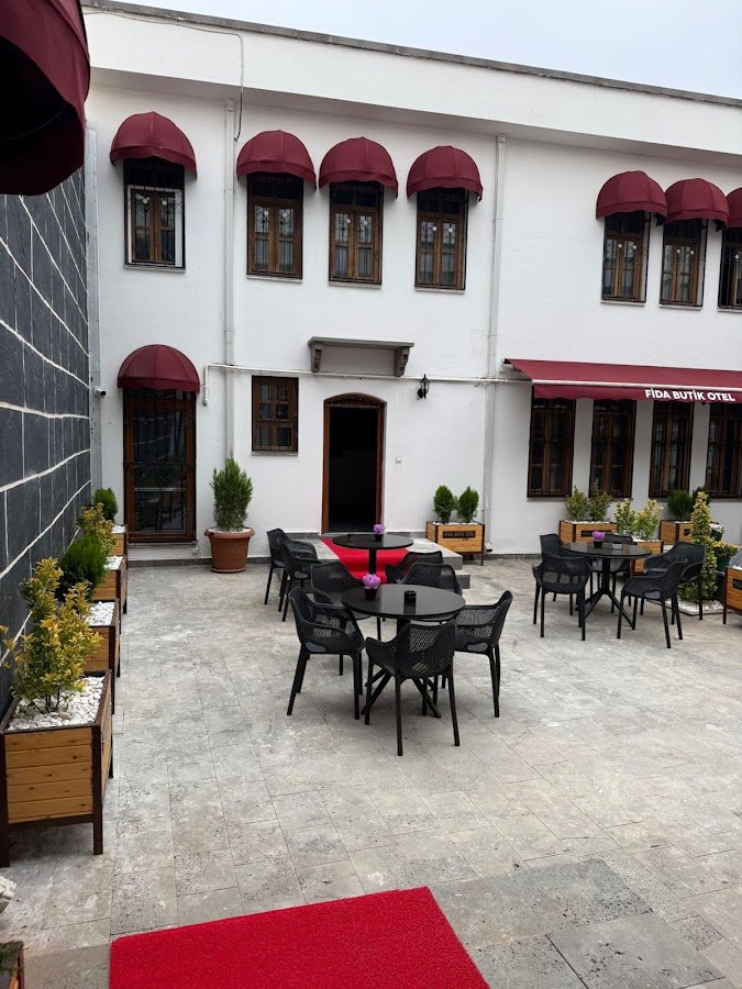 Fida Butik Otel