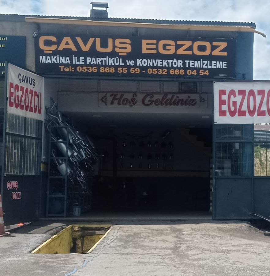 Çavuş Egzoz