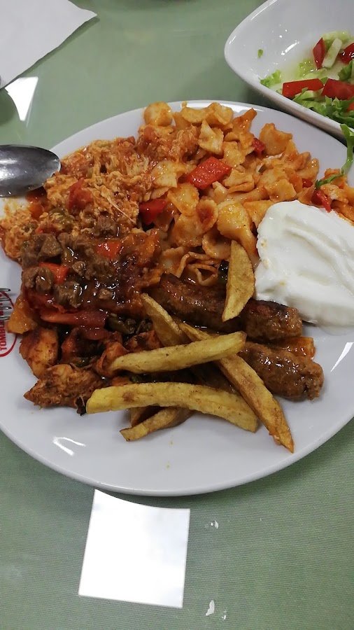 Lokantacı Tombul Metin