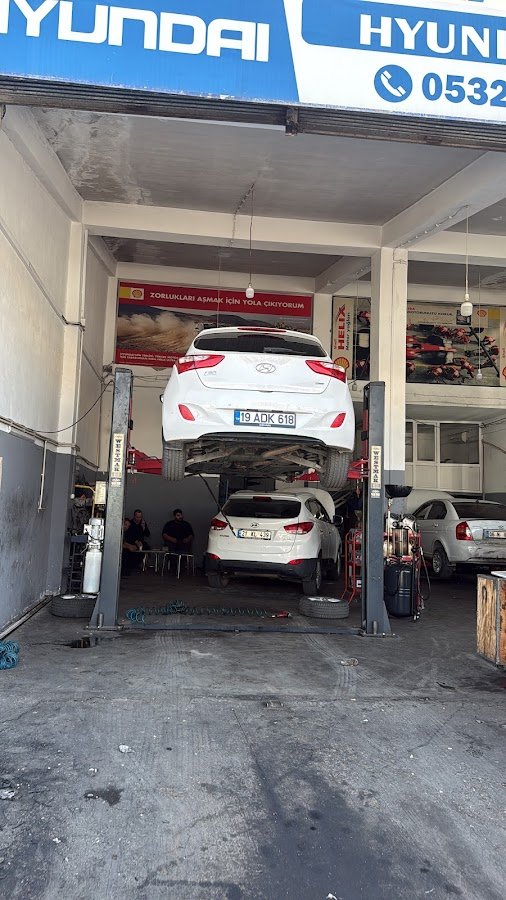 Selam Hyundai - Kia Özel Servis