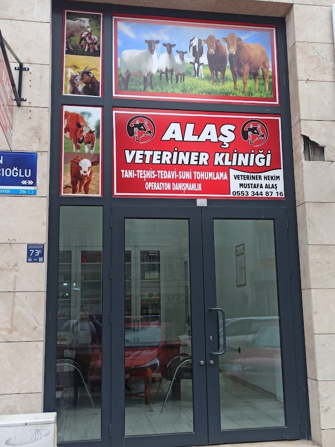 Alaş Veteriner Kliniği