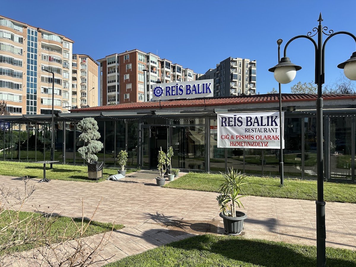 Reis Balık Restourant