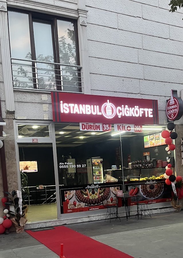 İstanbul Çiğ Köfte Düzce Şubesi