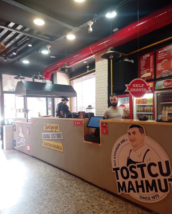 Tostcu Mahmut Eskişehir