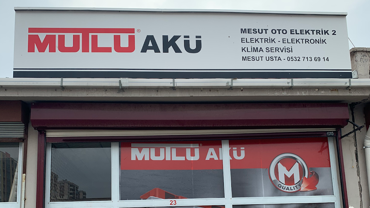 Mesut Oto Elektrik 2 Diyarbakır
