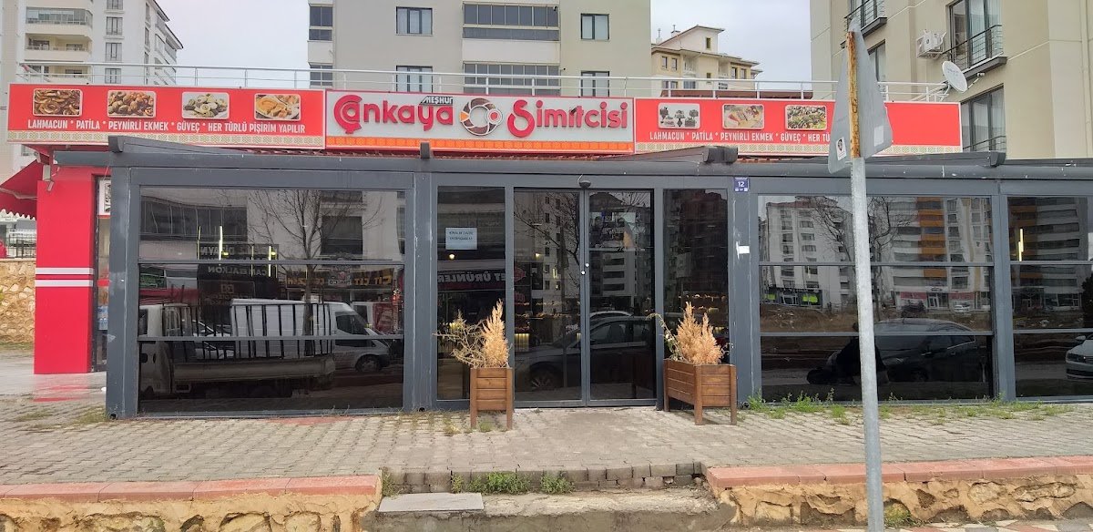 Çankaya Simitcisi