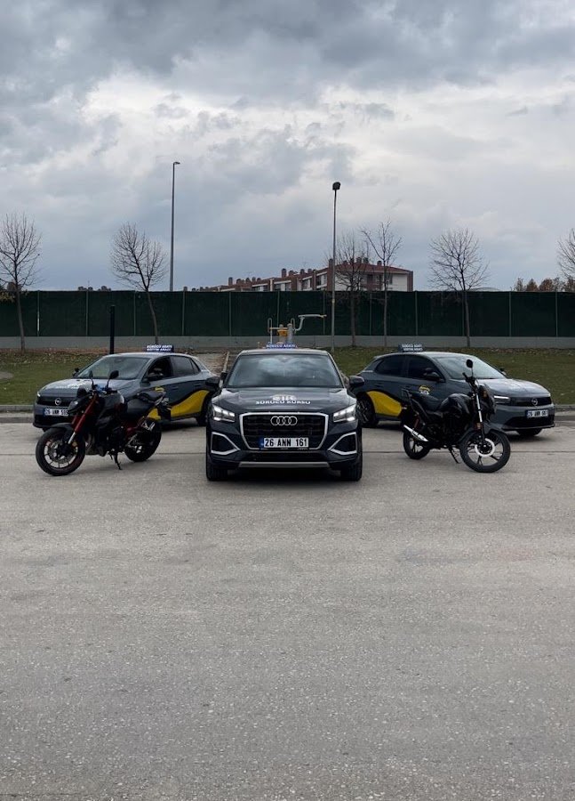 Elit Sürücü Kursu Odunpazarı Şubesi