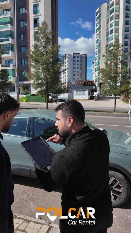 Polcar | Diyarbakır Araç Kiralama