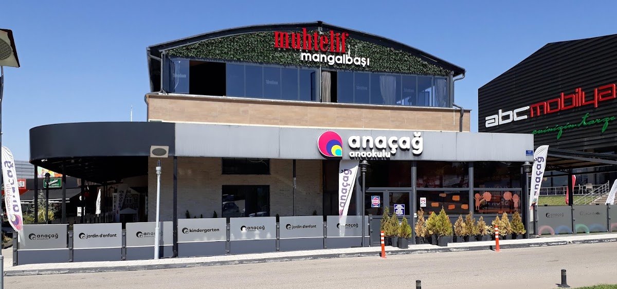 Anaçağ Anaokulu - Batıkent