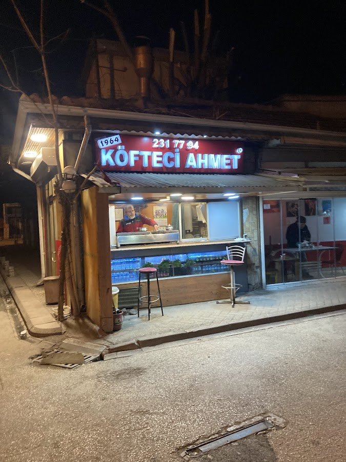 Köfteci Ahmet