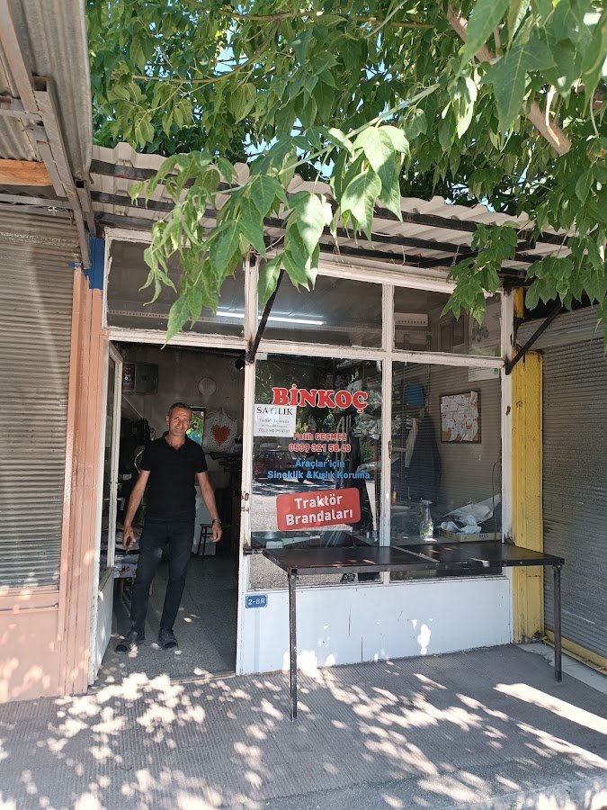 Bınkoç Tıcaret-Duratıles Erzincan