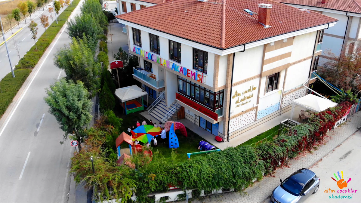 Altın Çocuklar Akademisi - Batıkent Şubesi