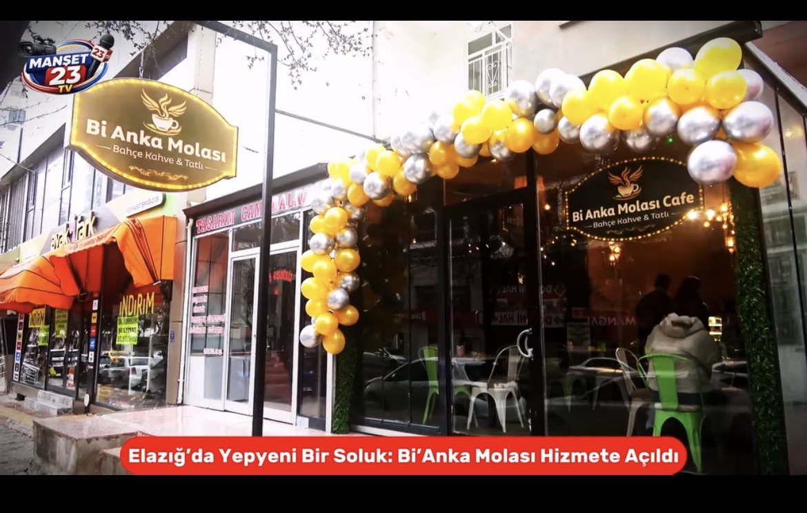 Bi Anka Molası