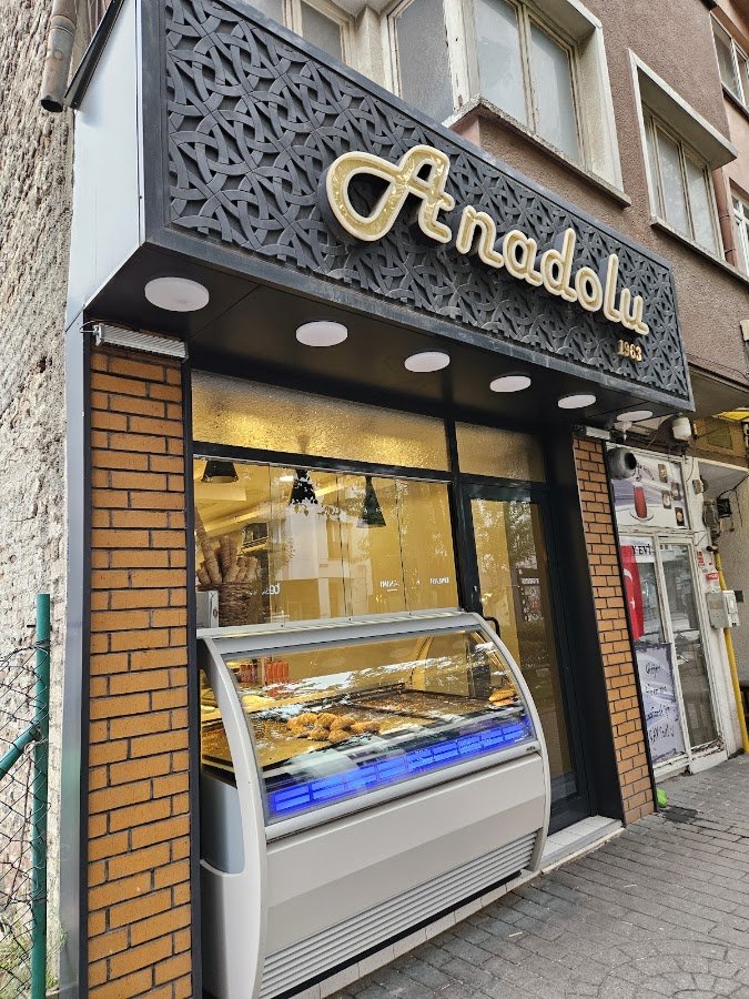 Anadolu Pastanesi