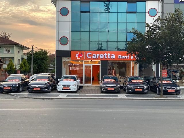 Caretta Rent A Car (Kurumsal Filo Kiralama)
