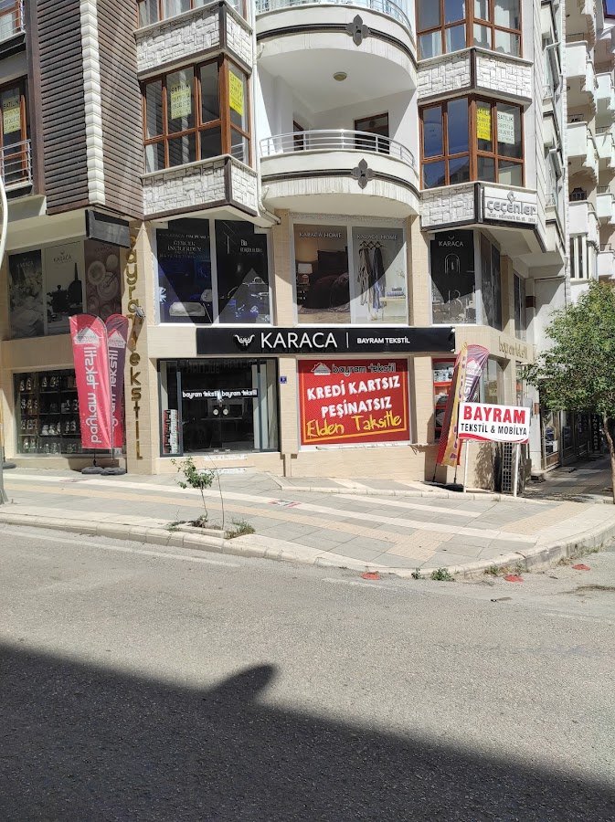 Bayram Tekstil ve Mobilya