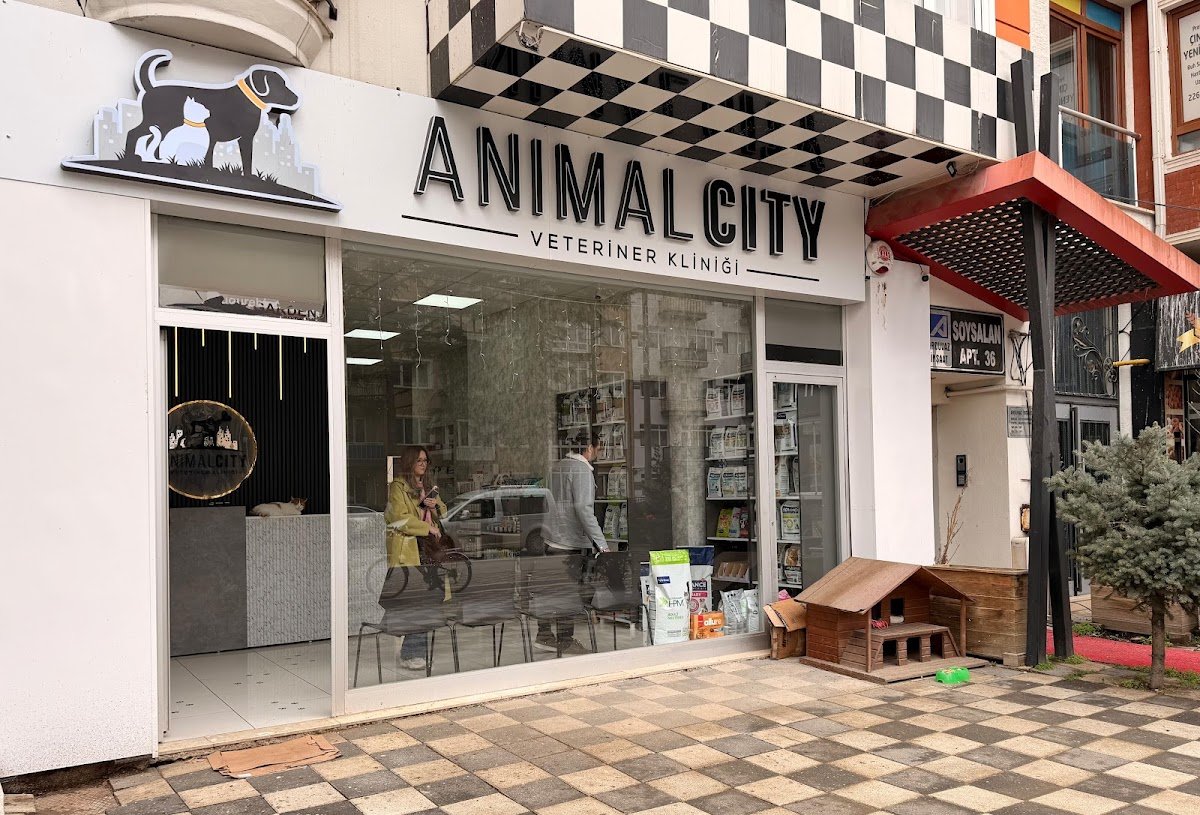 Anımal Cıty Veteriner Kliniği