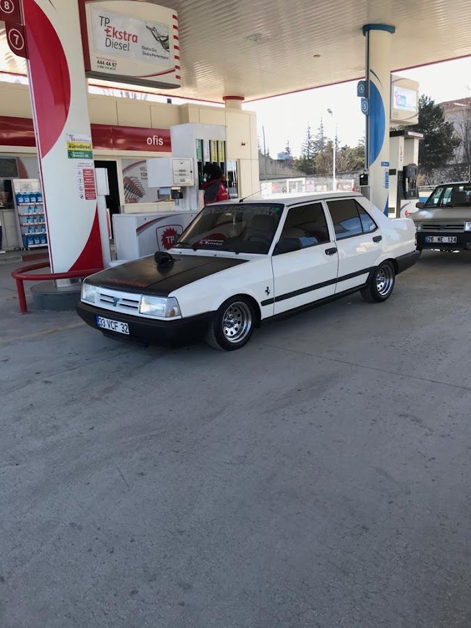 Eskişehir Oto Tamir Servisi Mekanik Garage