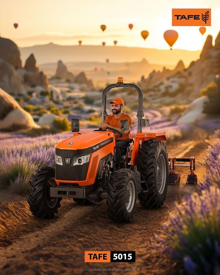 Tafe Tractors Erzincan - Kaşıkçı Kardeşler