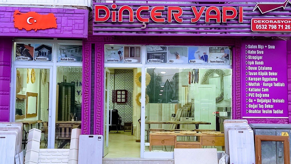 Dinçer Yapı Dekorasyon &Komple Tadilat