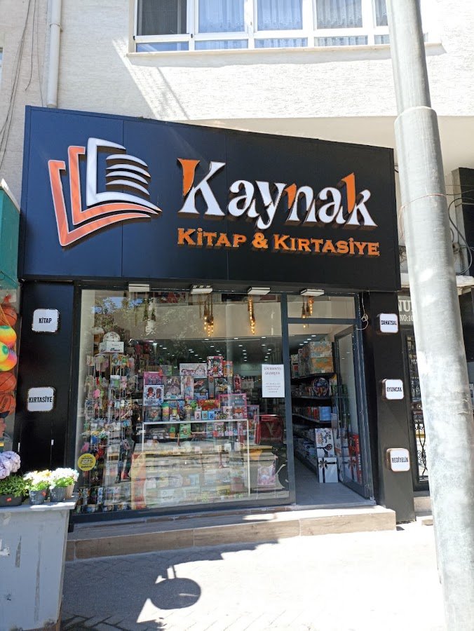 Kaynak Kitap ve Kırtasiye