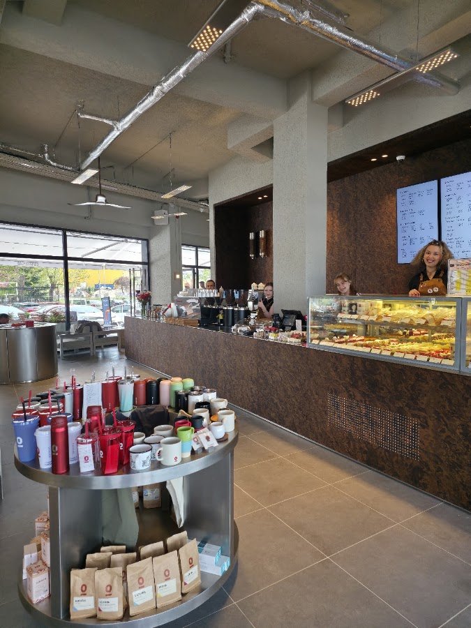 Espressolab Edirne İstasyon Mahallesi