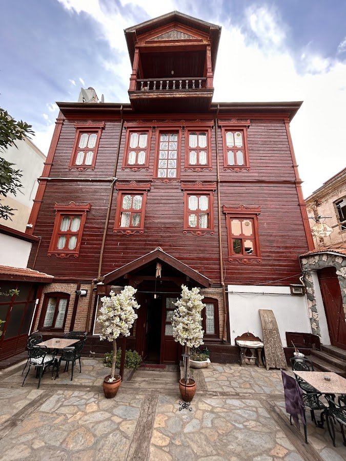 Mihran Hanım Konağı Butik Hotel